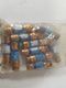 Littelfuse FLNR 5 Time Delay RK5 5A Cartridge Fuse (Lot of 10)