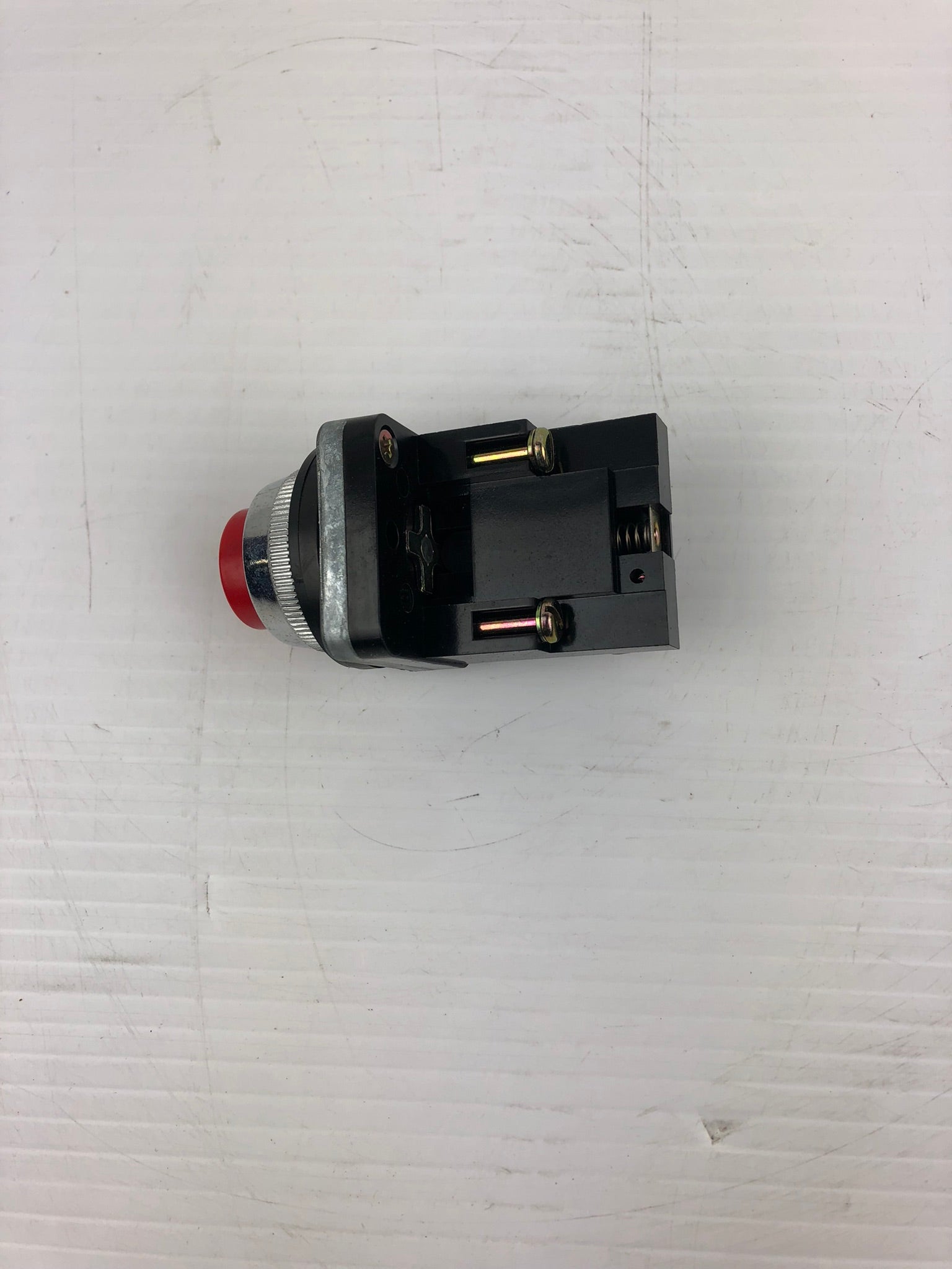 Fuji 70C-IA Reset Push Button Red 600VAC 600VDC