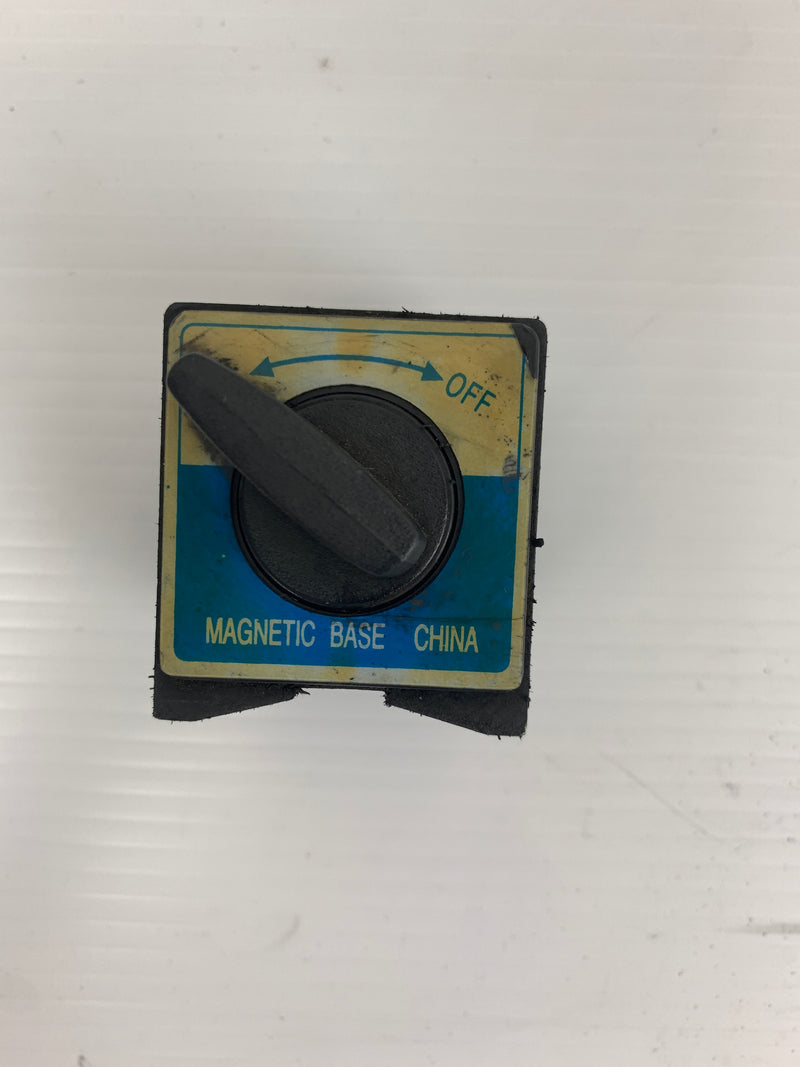 Magnetic Base Dial Indicator