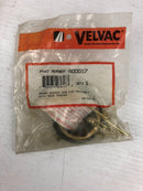 Velvac 600017 Brass Vented Gas Cap Assembly with Male Thread