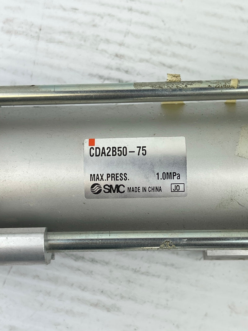 SMC Cylinder CDA2B50-75