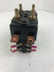 Curtis/Albright SW182-3 Contactors 24 Volts