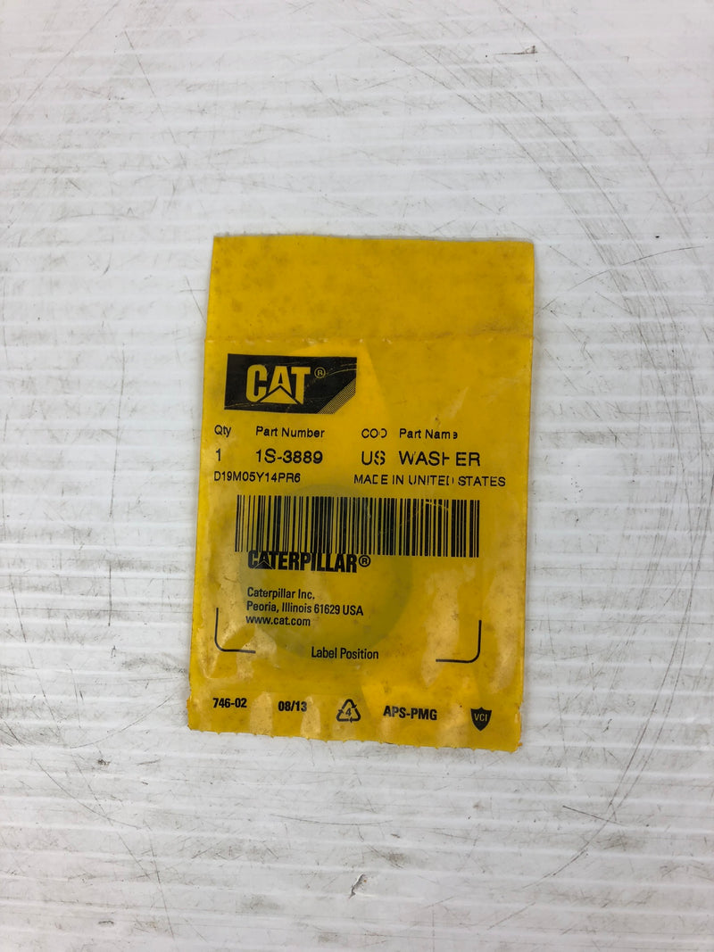 CAT 1S-3889 Washer Caterpillar 1S3889