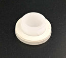 3/4" Plastiplug™ Fine Thread Bung Cap w/Gasket Fits 15 30 55 Gal Plastic Drum Barrel