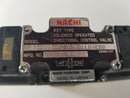Nachi SS-G01-C7Y-R-C115-E20 Stack Directional Control Valve