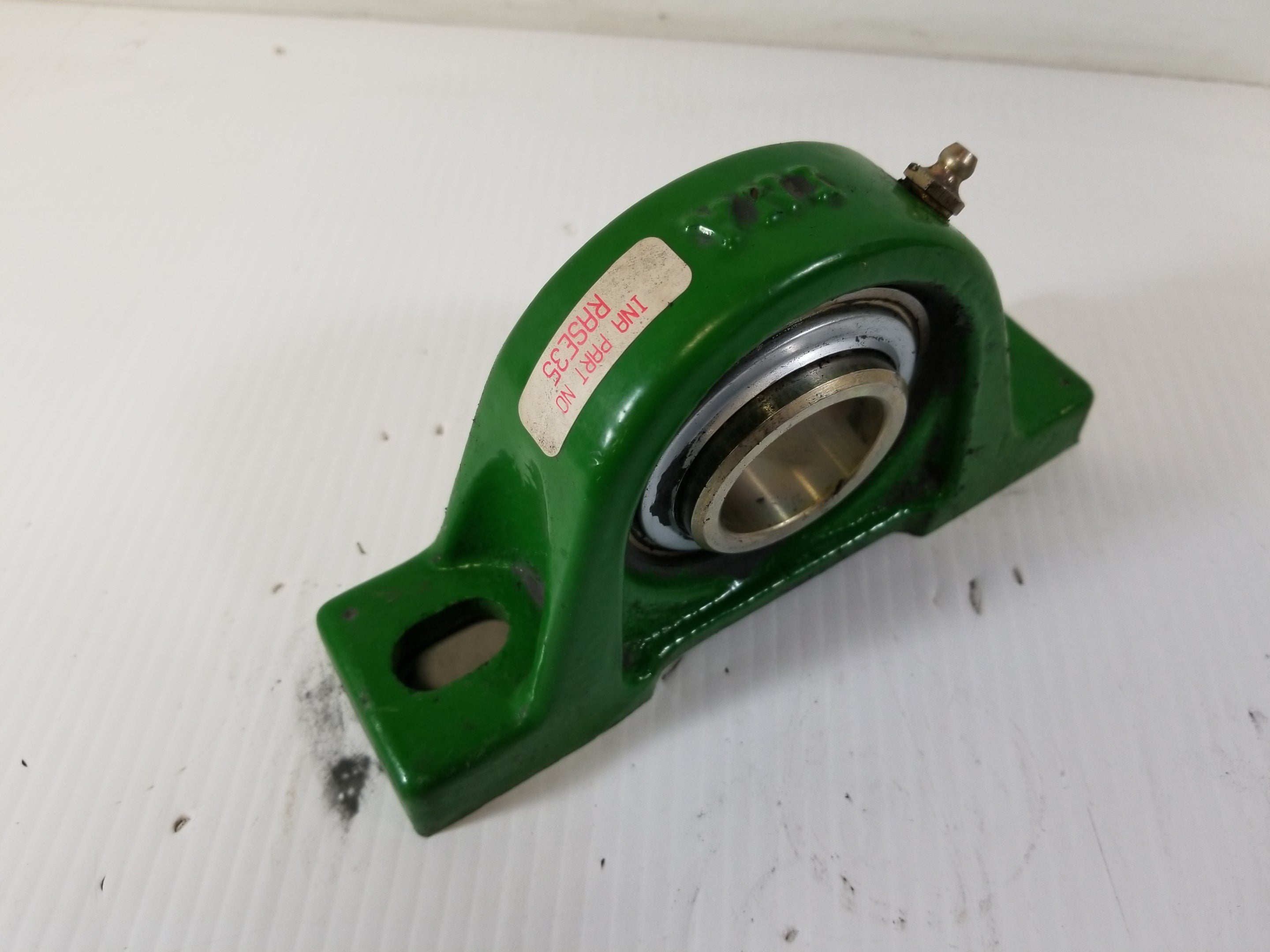 INA RASE35 Block Bearing