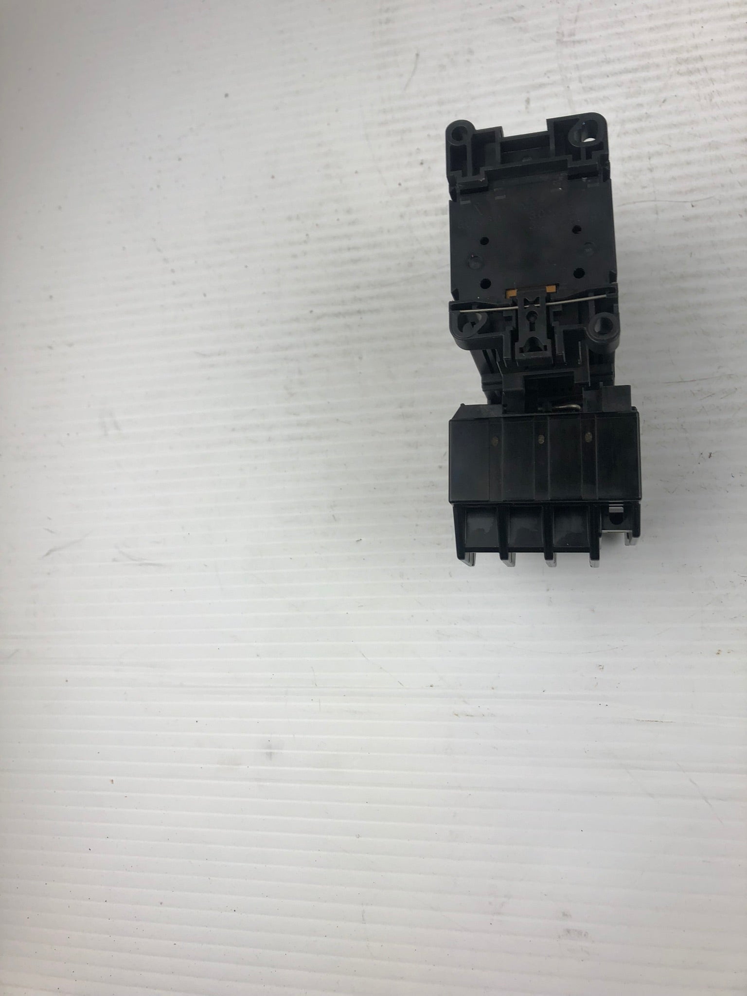 Fuji Electric SC-E02/G Contactor with TK-E02 Overload Relay
