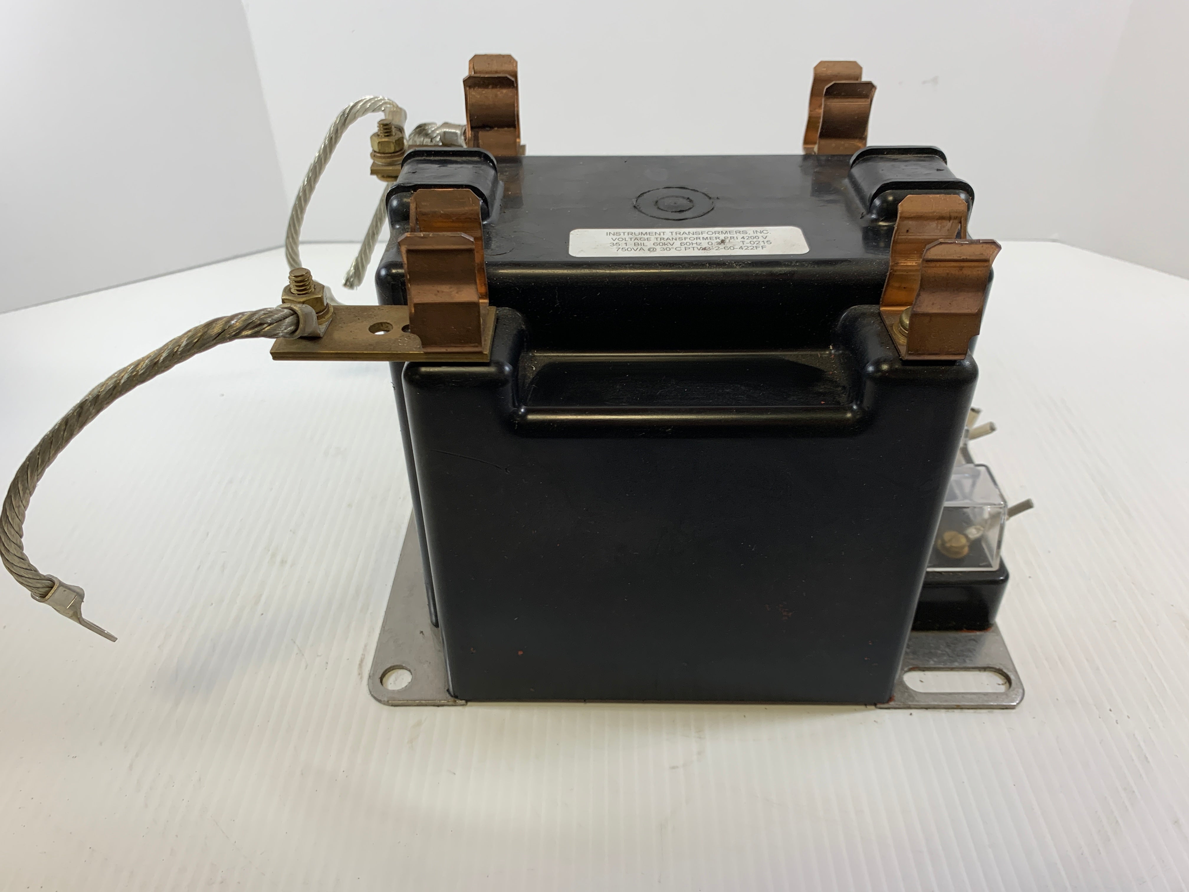 Instrument Transformers Voltage PTW3-2-60-422FF Transformer