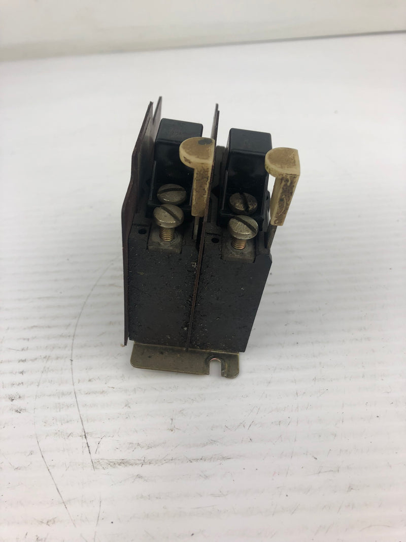 W47 Overload Protection Relay - Set of 2