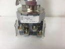 Allen Bradley Selector Switch 800T-N61KF4B Series T