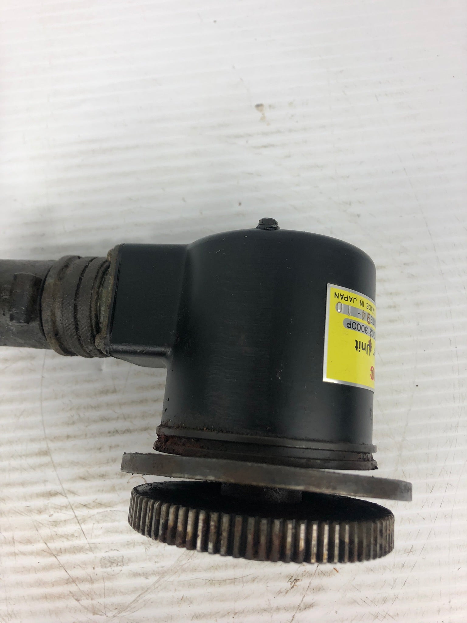 Fanuc A860-0301-T003 Pulse Coder Unit 490071