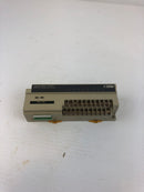 Omron DRT1-ID16-1 Remote Terminal 24VDC -Missing Cover