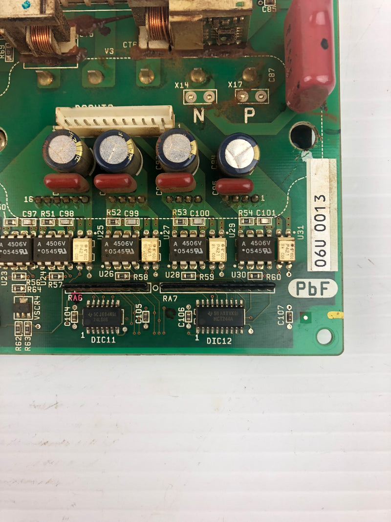 Panasonic ZUEP54794 Circuit Board Robotics