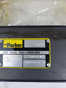 Parker PRM6PA07KV 33 Hydraulic Valve 5000 PSI Max 33/17