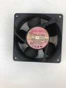 NMB-MAT Cooling Fan 4715MS-22T-B50 220V 1 Phase 14/13 Watt