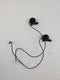 Dell DP/N 029MKK Internal Speaker Wire and DP/N 0N5G78 Wire (Lot of 4 Wires)