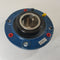 SKF FYRP 2.7/16 Flange Bearing No Box