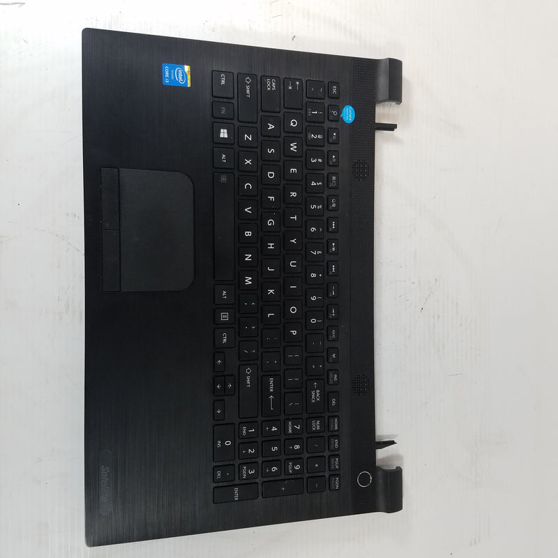 Toshiba Satellite User Input Devices and Top Chassis FBCBLQ025010