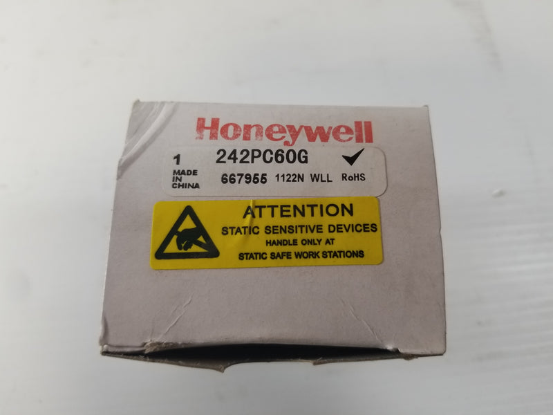 Honeywell 242PC60G Pressure Switch