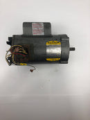 Baldor Industrial Motor 21150501 .75 HP 115/230V 10.6/5.3 Amps 60 Hz 1 Ph