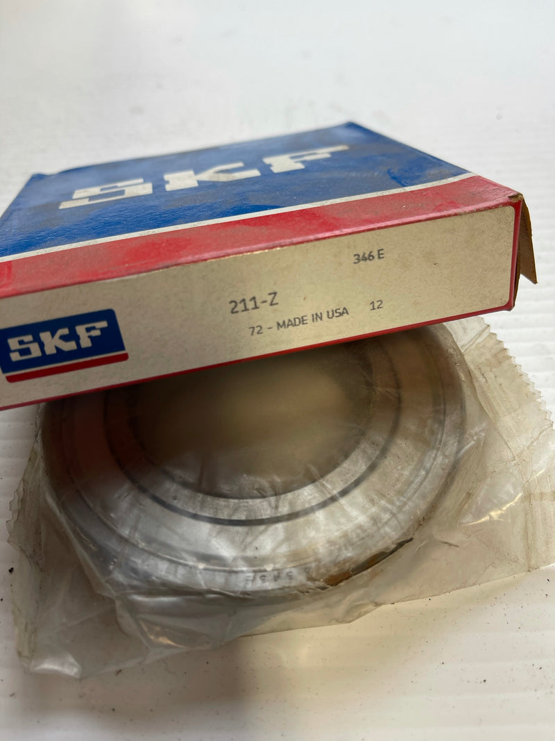 SKF 211-Z Ball Bearing 72697