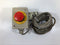 Emergency Stop Push Button Switch AHX901A Right Mount with Cable
