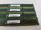 Micron MT18HTF12872Y-40EB3 DDR2-400 PC2-3200 1GB (8GB Total) RAM (Lot of 8)