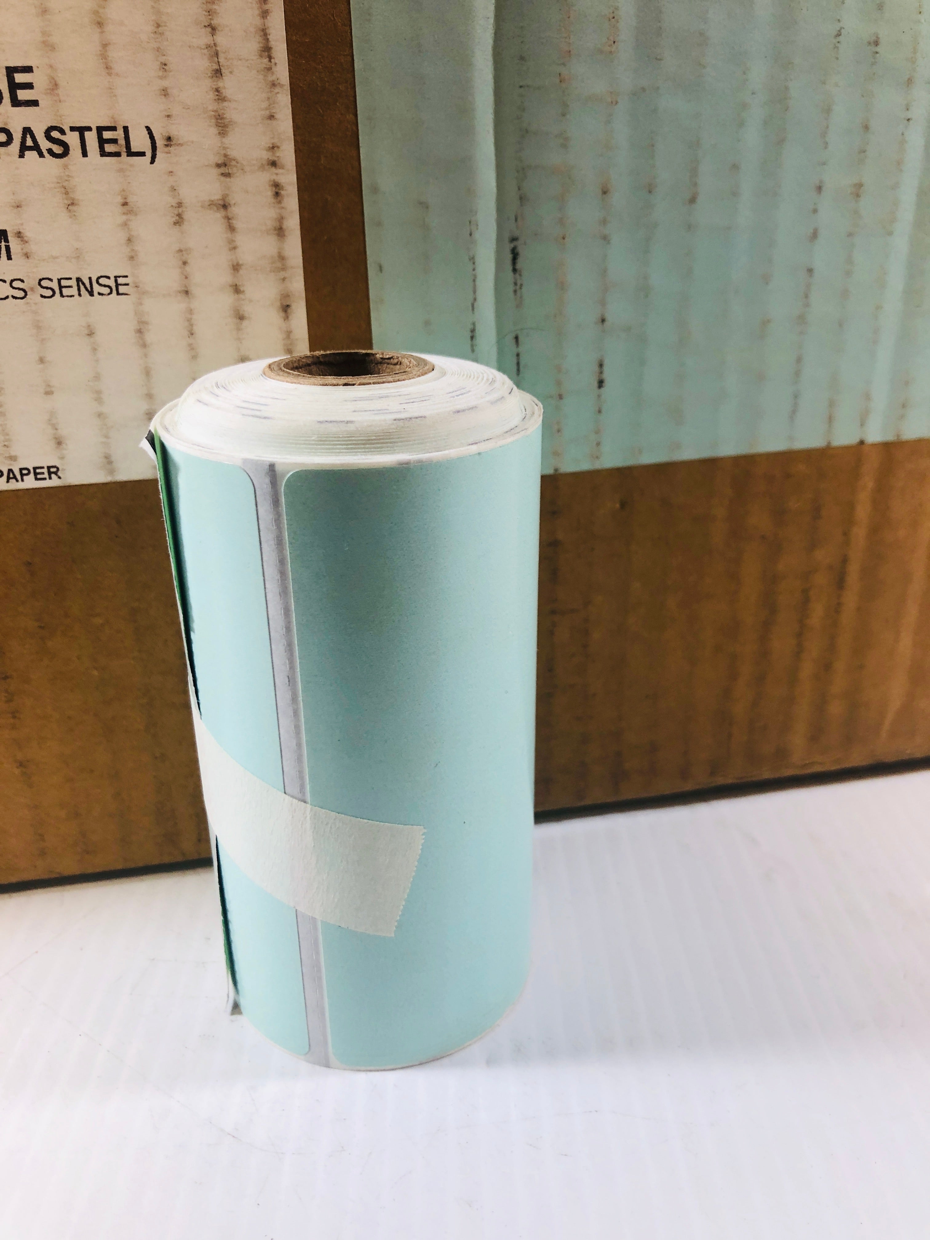 4 x 6 Direct Thermal-TC .75 Core Blue Labels 4060DKP304U.09M75*SM