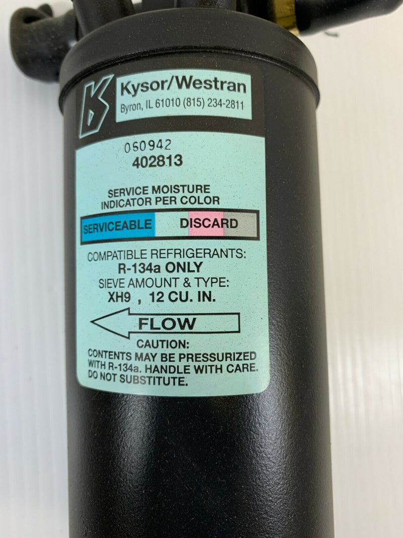 Kysor Westran 402813 Drier Filter R-134a XH9