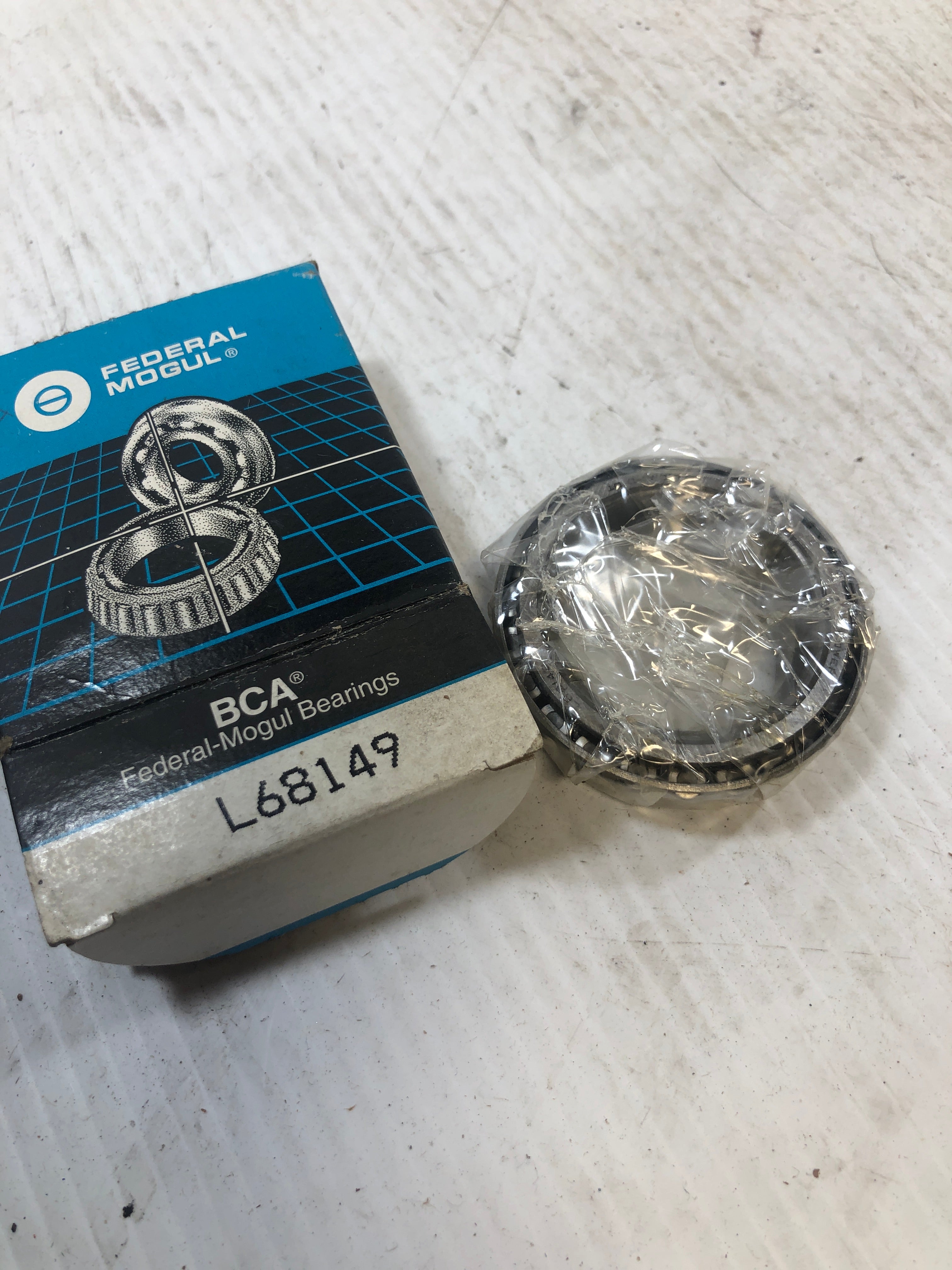 Federal Mogul BCA L68149 Bearing