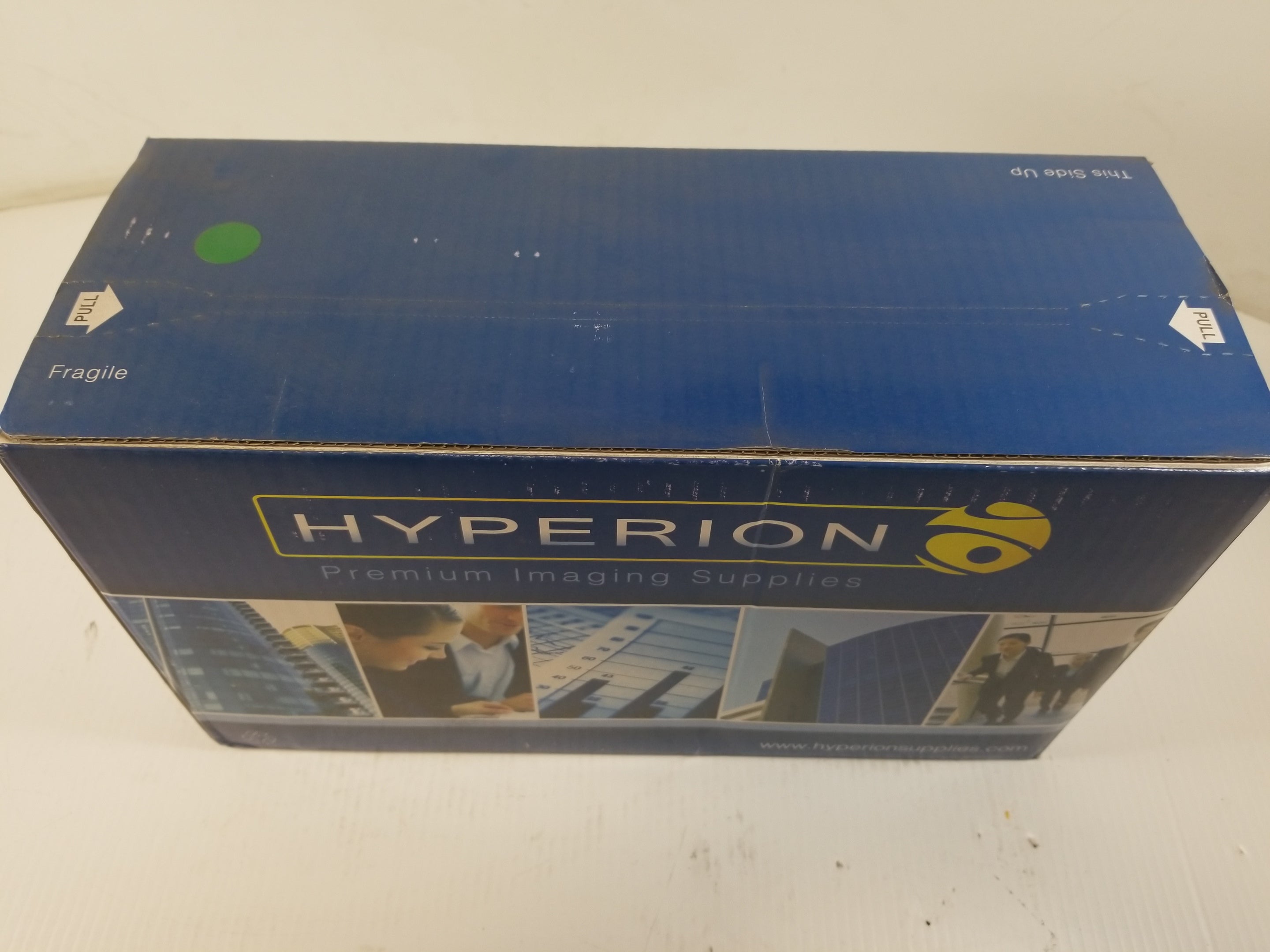 Hyperion Q6471ACPT Cyan Toner Cartridge Q6471A