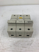 Ferraz Shawmut US3J3 Ultrasafe Fuse Holder