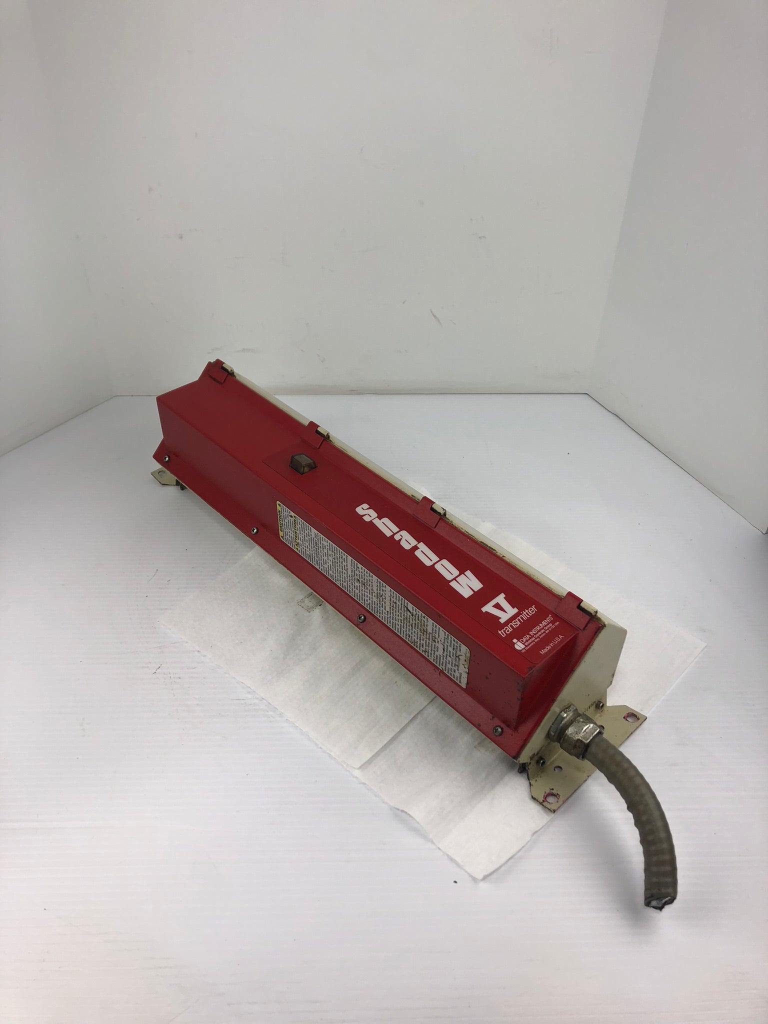 Shadow V 18TX Light Curtain Transmitter 9672502