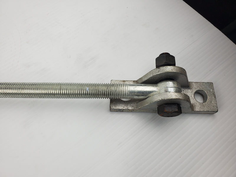 Rigging Turnbuckle Jaw & Stabilizer Steel