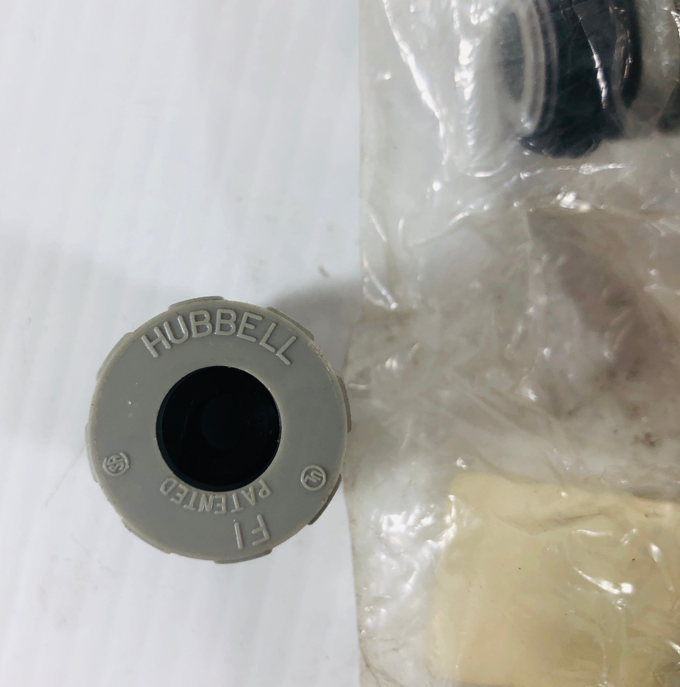 Hubbell 5D529 Nylon Liquid Tight Cord Connector