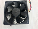 Japan Servo Co., Ltd. DC Pixie 25 III PUDC24Z4R Inverter Fan DC24V 0.1 A 2.4 W