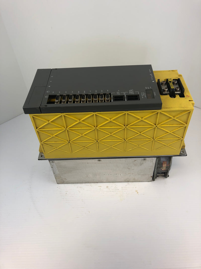 Fanuc Servo Spindle Amplifier Module Drive A06B