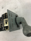 Allen-Bradley On - Off Switch Knob