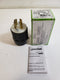 Leviton Grounding Locking Plug 3 Pole 4 Wire