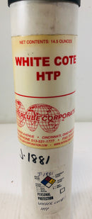 Interlube Corporation White Cote HTP Tube 14.5 Ounce Food Grade