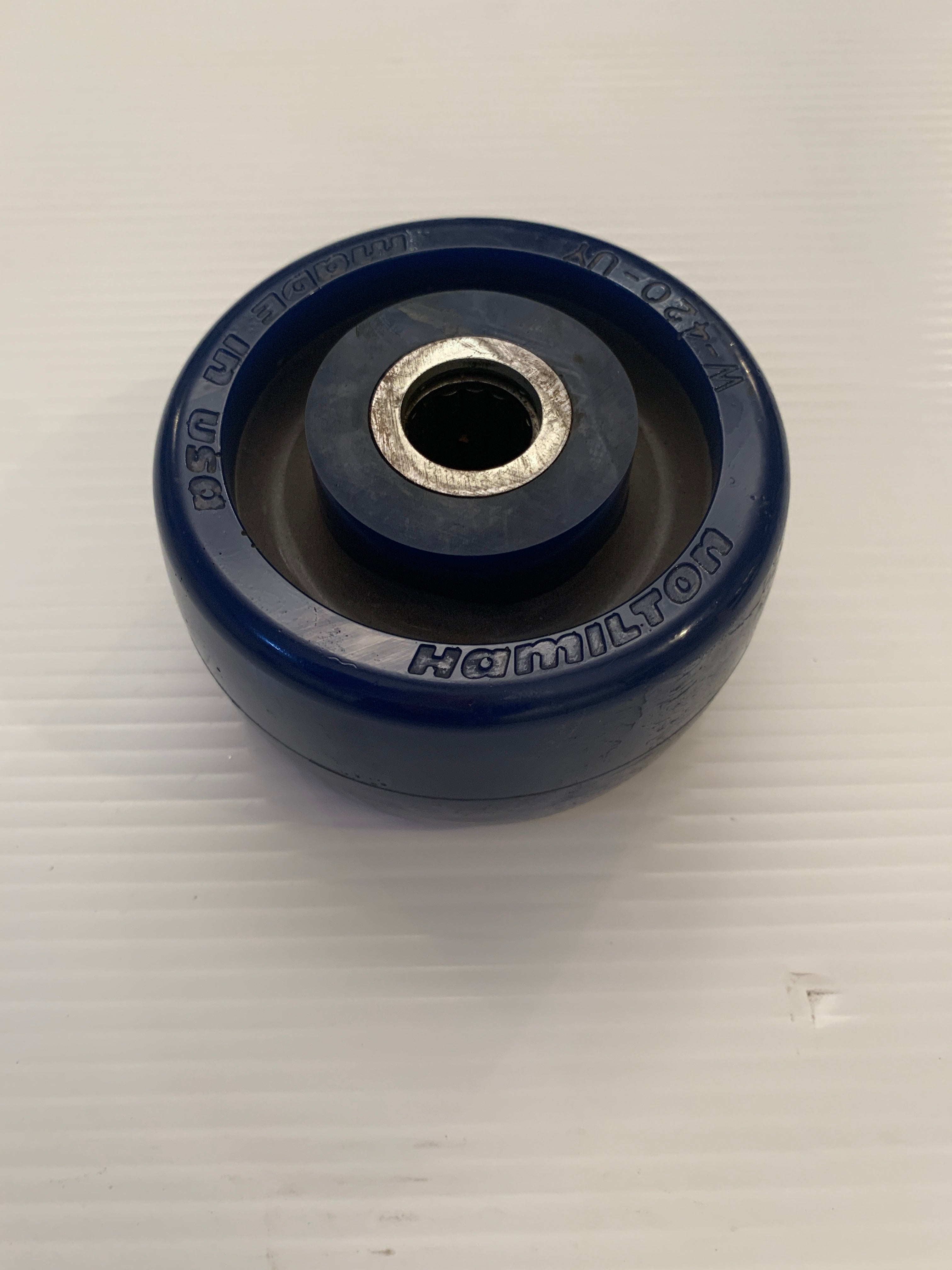 Hamilton W-420-UY Caster Wheel 750 lbs 4" x 2"