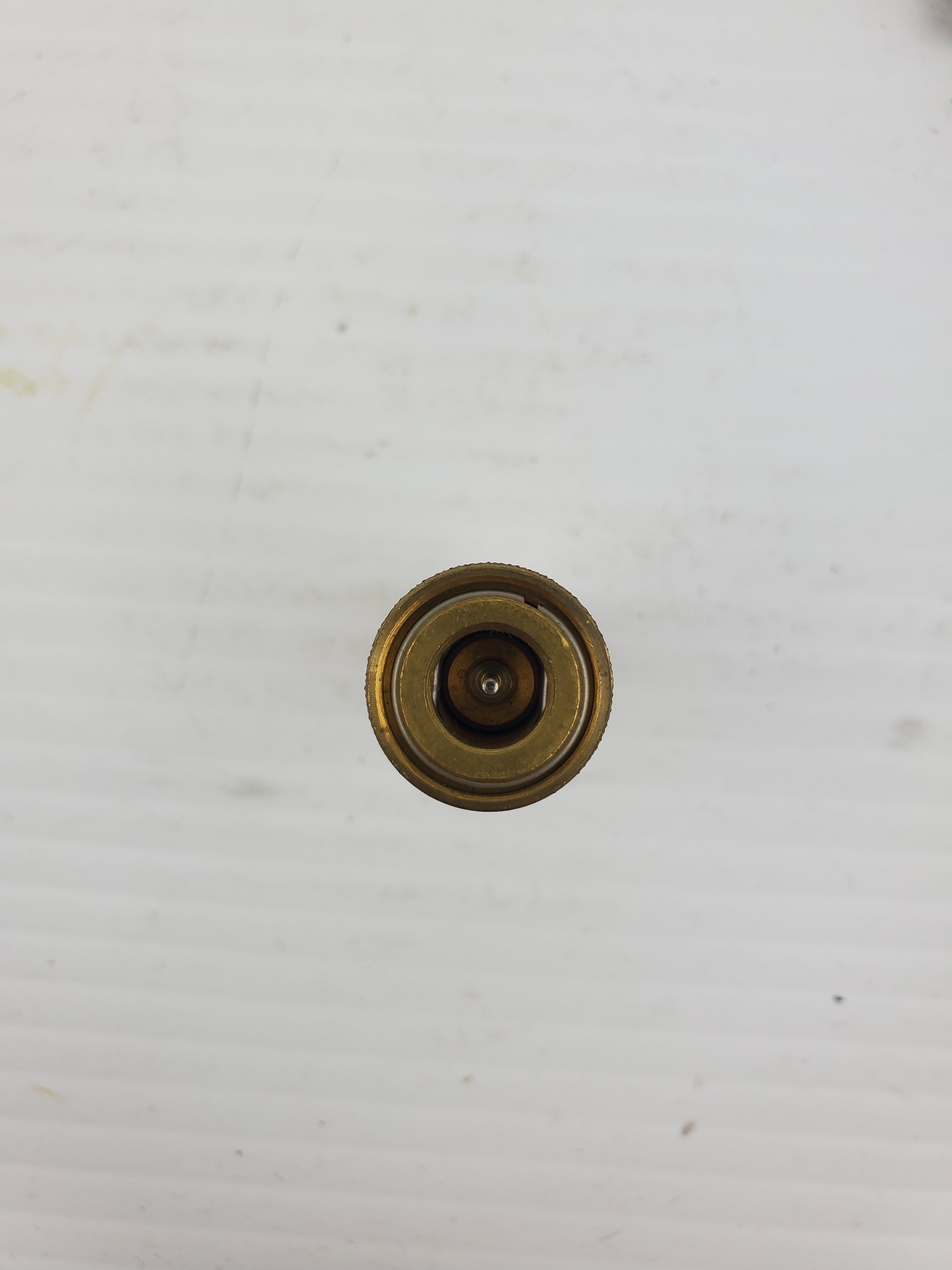 Tomco 3450R3 1/8" NPT Female Valve (Lot of 3)
