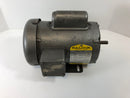 Baldor L3405 Industrial Motor Single Phase 0.33 HP 3450 RPM