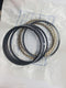 Hi-Tech 41097 Piston Rings