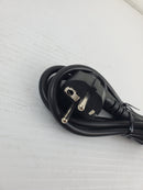 I-Sheng 10 Ft Power Cord 516-0060-01 250V 10 to 16A Black SP-023