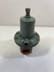 Fisher Controls Relief Valve 289H-42 4-15 Spring Range PSI