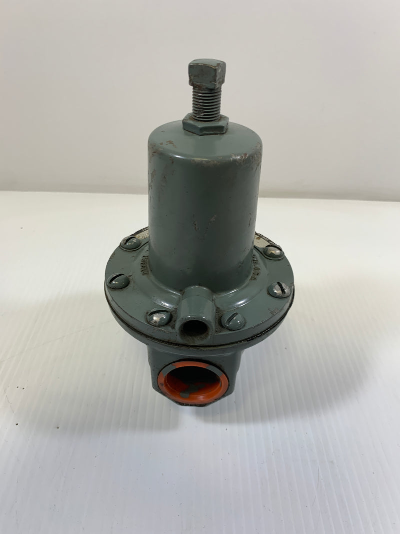 Fisher Controls Relief Valve 289H-42 4-15 Spring Range PSI