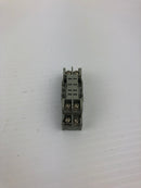 IDEC SY2S-05 Relay Base 90215