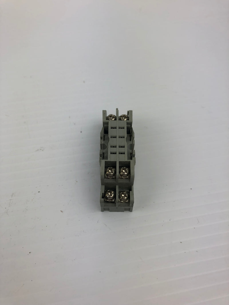 IDEC SY2S-05 Relay Base 90215