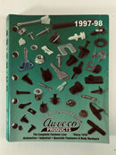 Au-ve-co Products 1997-1998 Catalog